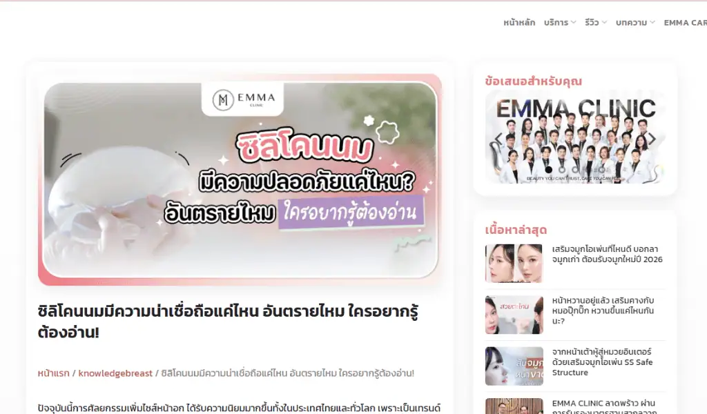 ตัวอย่างเขียนบทความ Emma-5