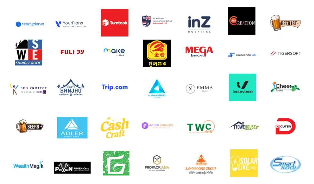 ลูกค้าที่ใช้บริการรับเขียนบทความของ 9NAIDEACOM